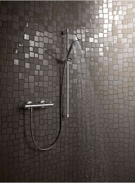 Термостат для душа Kludi Zenta хром 351000538